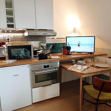 Appartement, Place Morny. 多维尔 外观 照片
