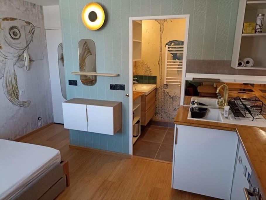 Appartement, Place Morny. 多维尔 外观 照片