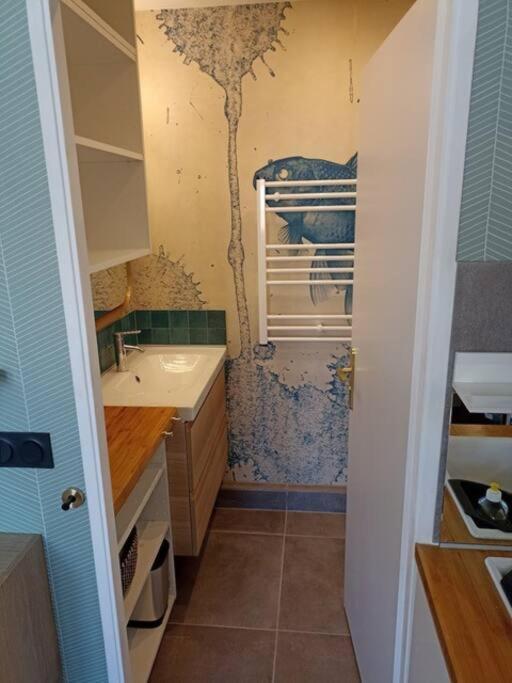 Appartement, Place Morny. 多维尔 外观 照片