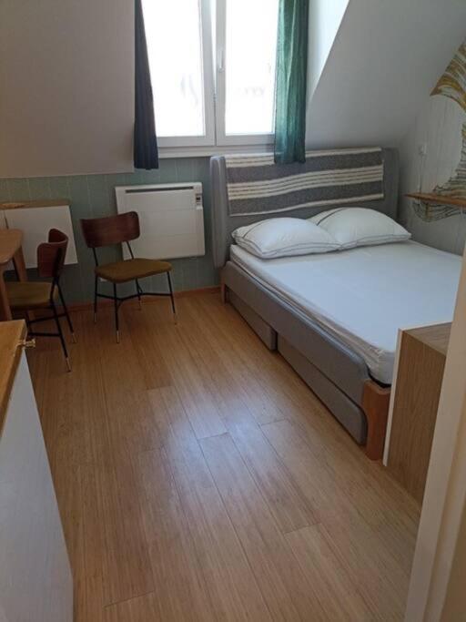 Appartement, Place Morny. 多维尔 外观 照片
