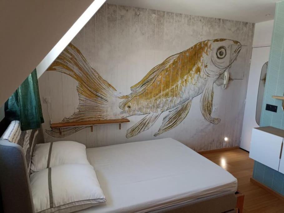 Appartement, Place Morny. 多维尔 外观 照片