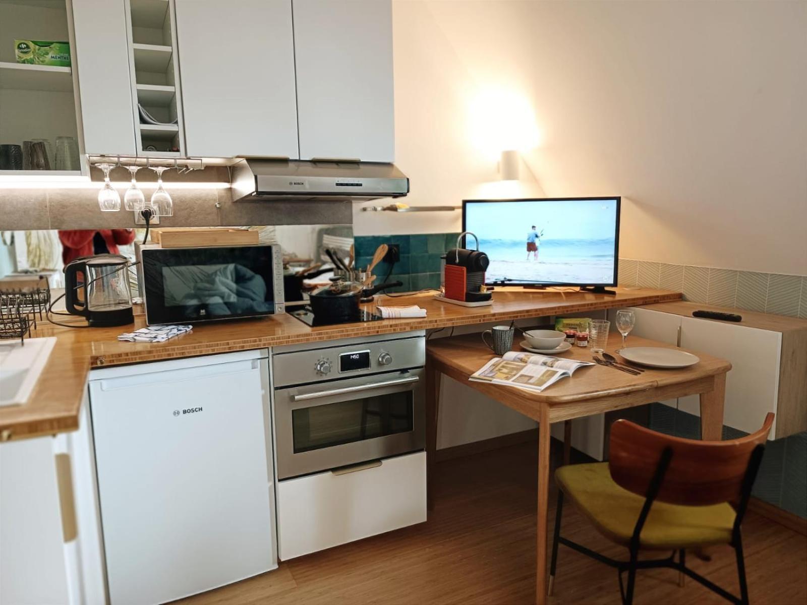 Appartement, Place Morny. 多维尔 外观 照片